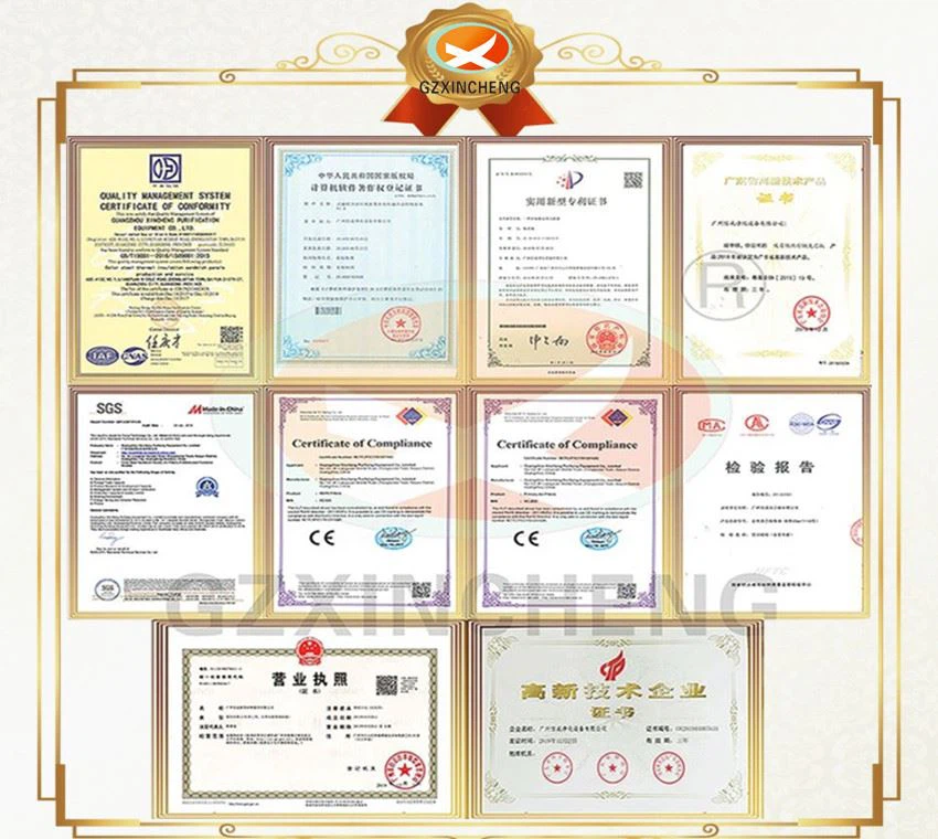 glass magnesium sandwich panel