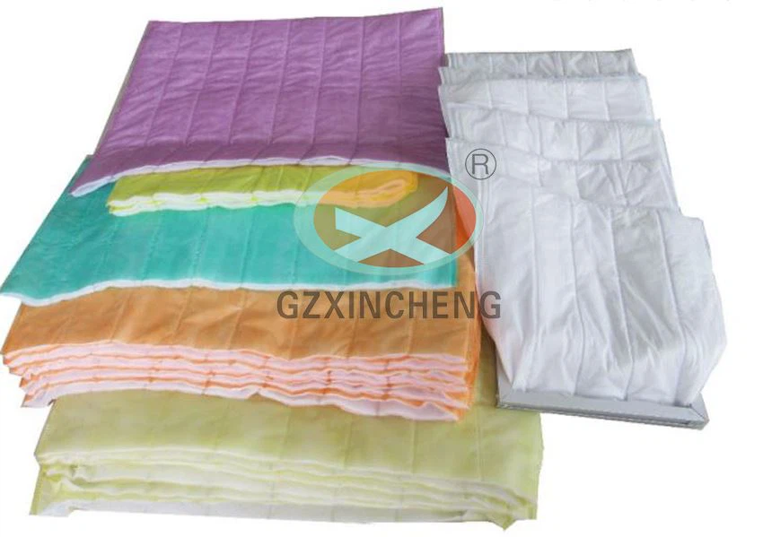 medium efficiency bag filter13