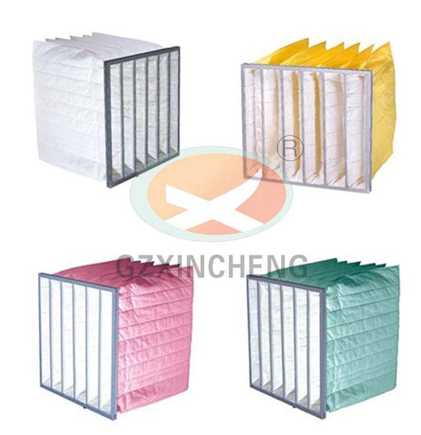 medium efficiency bag filter14