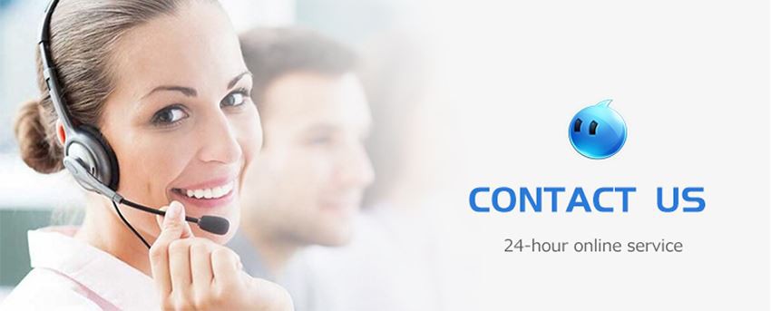 Contact of air filter2