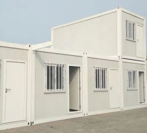 20FT Prefabricated Fiberglass Container Room