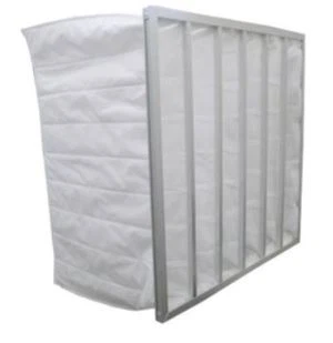 F9 Pocket Dust Collector, Air Filter