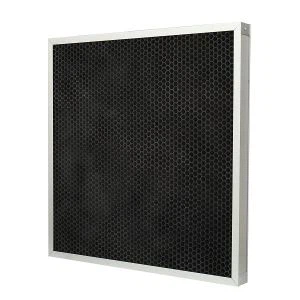 Honeycomb Activated Carbon Air Filter