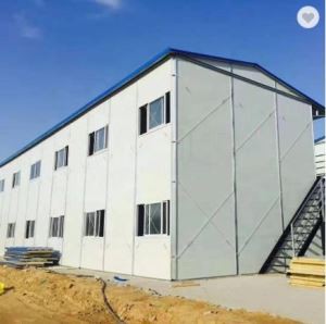 Lightweight Steel Structure Prefabricated House