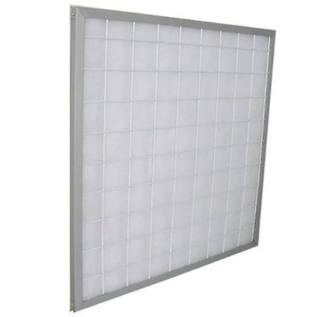 Primary Polyester Fiber Panel Air Filter For Hospital