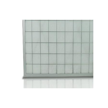 Primary Polyester Fiber Panel Air Filter For Hospital