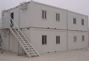 2020 High Quality 20 FT Prefabricated Mobile Container House For Living Room