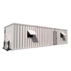 Hospital Temporary Sickroom Container House