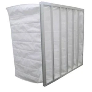 F5-F9 Bag Filter With Medium Efficiency
