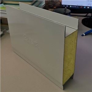 Fire Insulation Color Steel XPS Sandwich Board