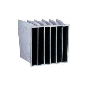 G4 Activated Carbon Bag Air Filter