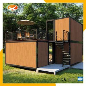 Prefab 20 Feet Affordable Container House