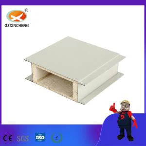 Fireproof Glass Magnesium Sandwich Panels