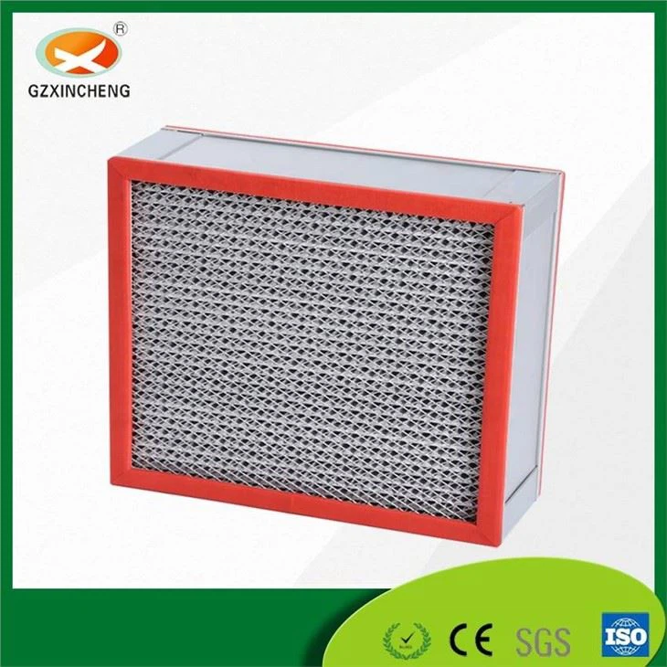 High Temperature Resistance Air Filter