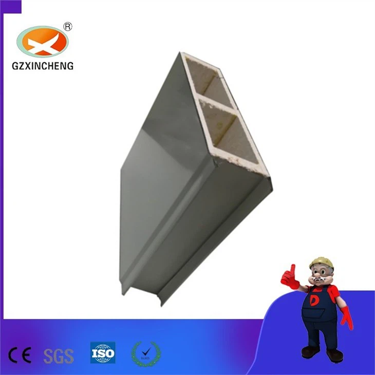 Hollow Glass Magnesium Sandwich Panel