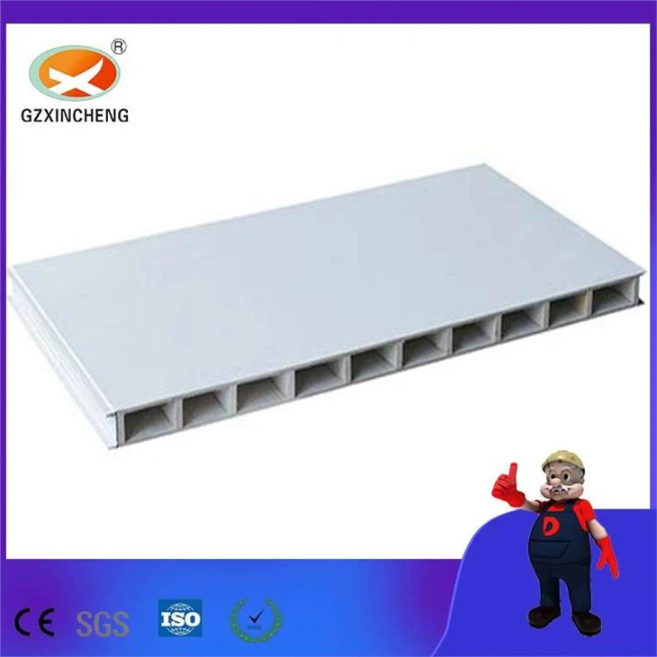 Hollow Glass Magnesium Sandwich Panel