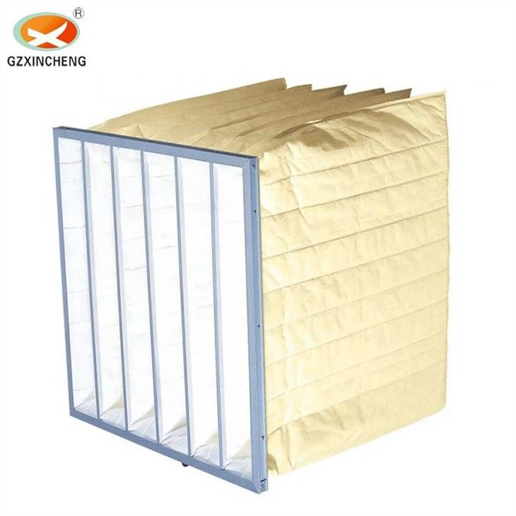 Medium Efficiency Non-Woven Bag Air Filter