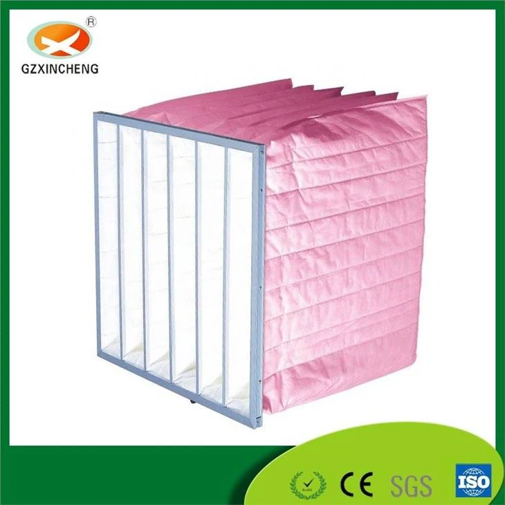 Medium Efficiency Non-Woven Bag Air Filter