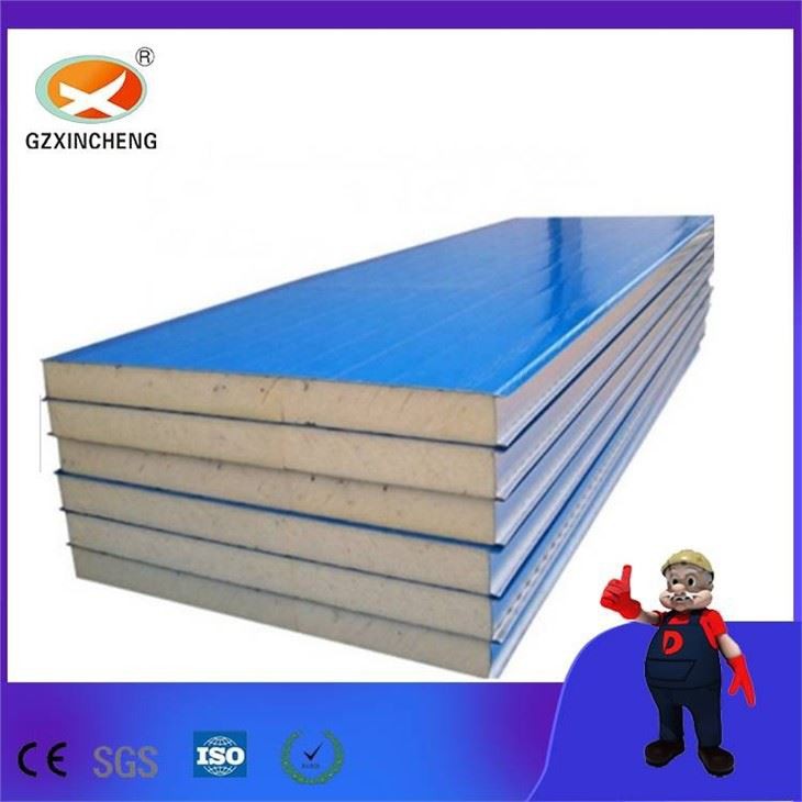 Polyurethane Insulation Sandwich Panel