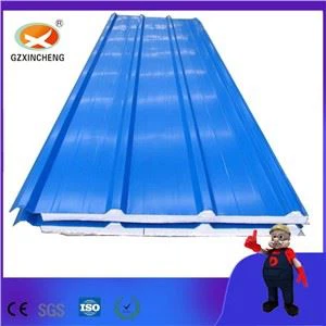 Fast Building EPS Sandwich Panel
