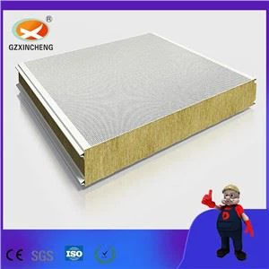 Acoustic Sandwich Panel