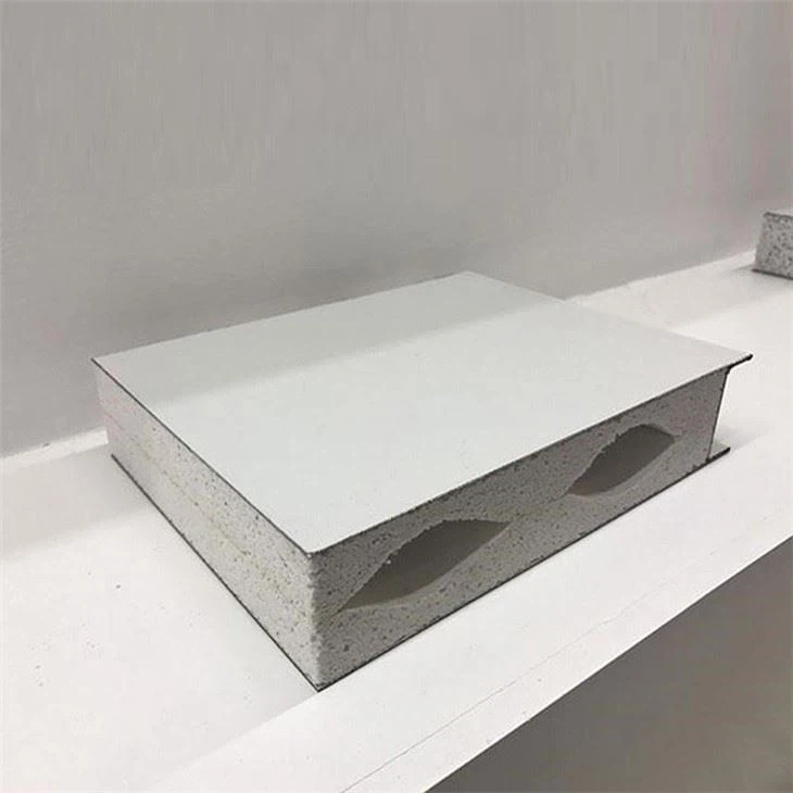 Excellent Fire Resistance Manesium Oxysulfide Sandwich Panel