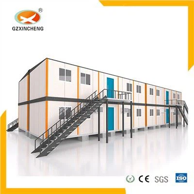 Modular Container House for Office Building